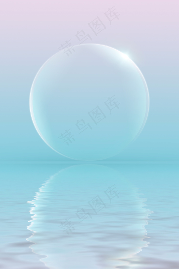 渐变科技高级色背景素材