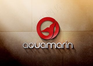 logo样机标志样机智能贴图