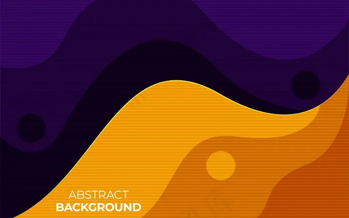 具有线条纹理的动态液体颜色背景eps,ai矢量模版下载