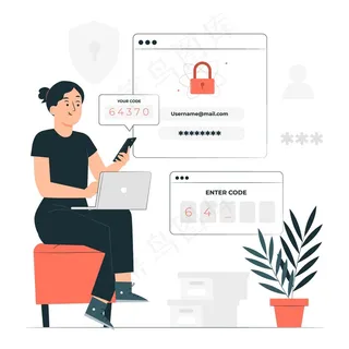 双因素认证概念说明 双因素认证概念说明