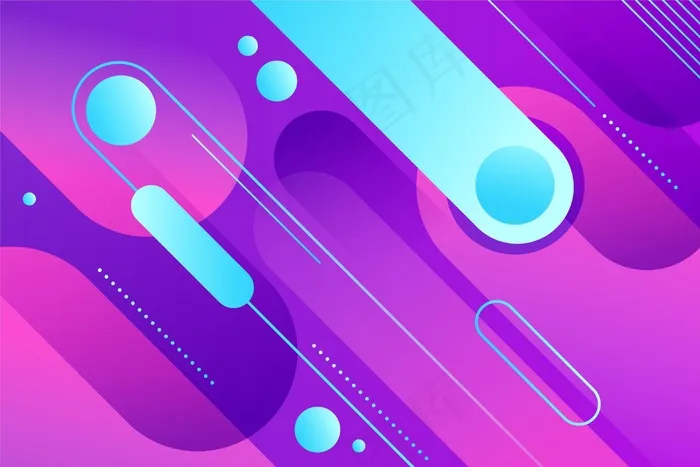 重叠窗体背景eps,ai矢量模版下载