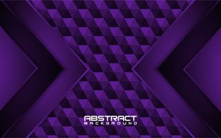 抽象深紫色线条与形状背景设计
