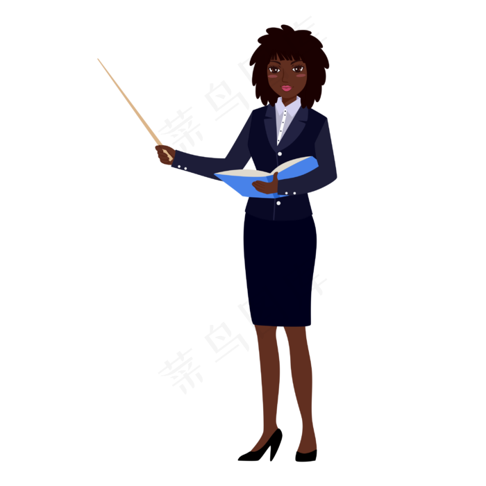 教师节黑人外教