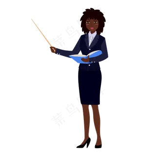 教师节黑人外教