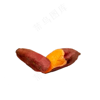 红薯粮食蔬菜实物拍摄