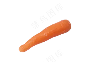 纯天然胡萝卜绿色