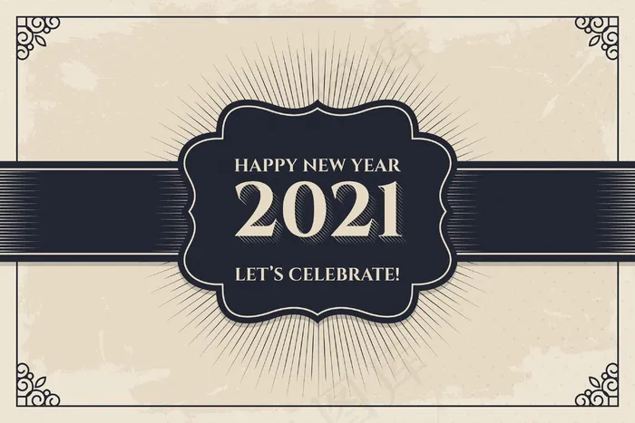 2021年年份背景eps,ai矢量模版下载