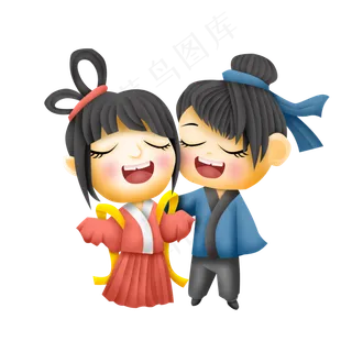 七夕牛郎织女 七夕牛郎织女