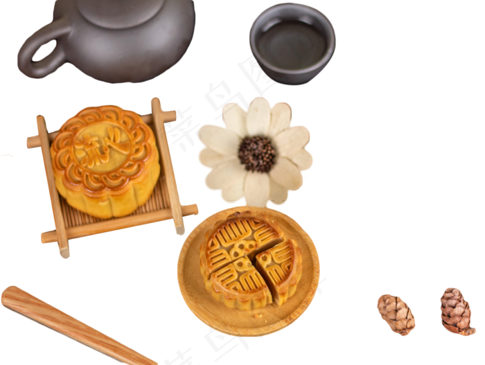 中秋月饼