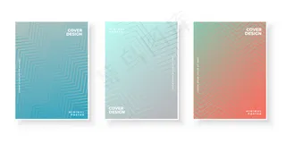 彩色模板与梯度集演示