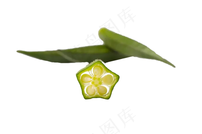 好吃的秋葵(2000X1333(DPI:300))psd模版下载