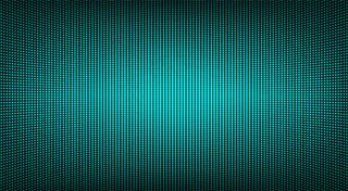 Led屏幕纹理。数字显示。插图