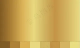 渐变色。金色背景纹理.插图梯度的。