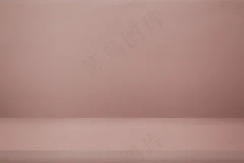 带空白的粉红色产品背景
