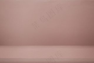 带空白的粉红色产品背景