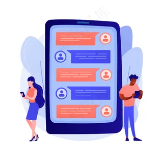 消息传递应用程序app抽象概念说明