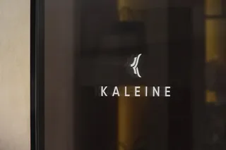 豪华服装橱窗标志模型样机