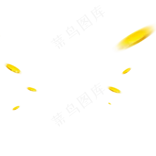 漂浮金币 漂浮金币