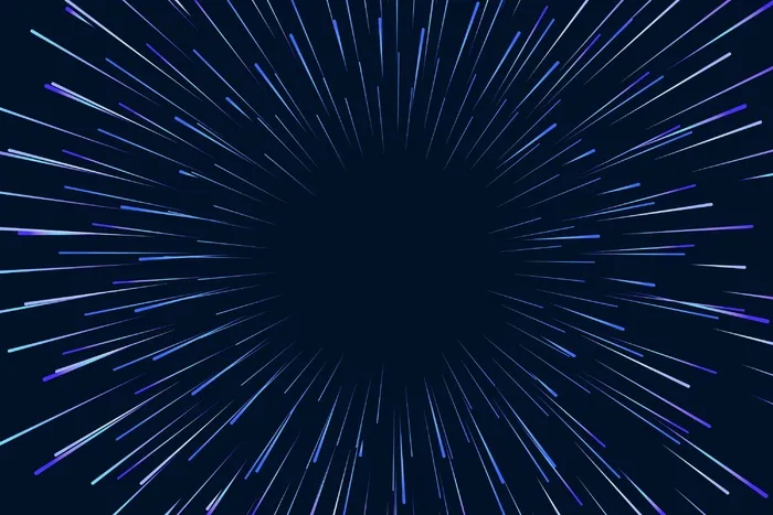 深色背景上的快速灯光eps,ai矢量模版下载