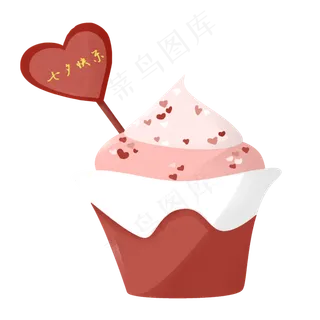 七夕节快乐节日