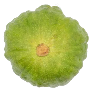 绿色有机大南瓜