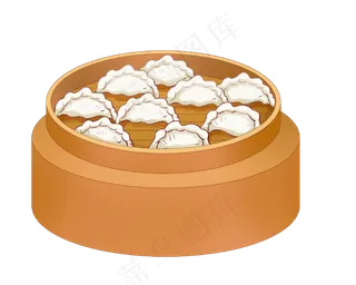 立冬冬天冬至饺子