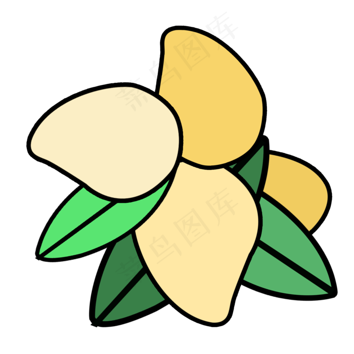 美味小台芒水果图片素材(2000X2000(DPI:299))psd模版下载