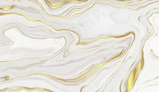 豪华金色大理石背景设计