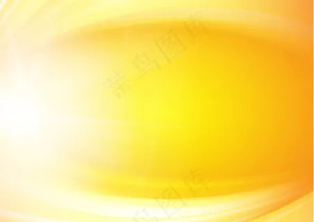 带有平滑线条的抽象橙色波浪背景 带有平滑线条的抽象橙色波浪背景