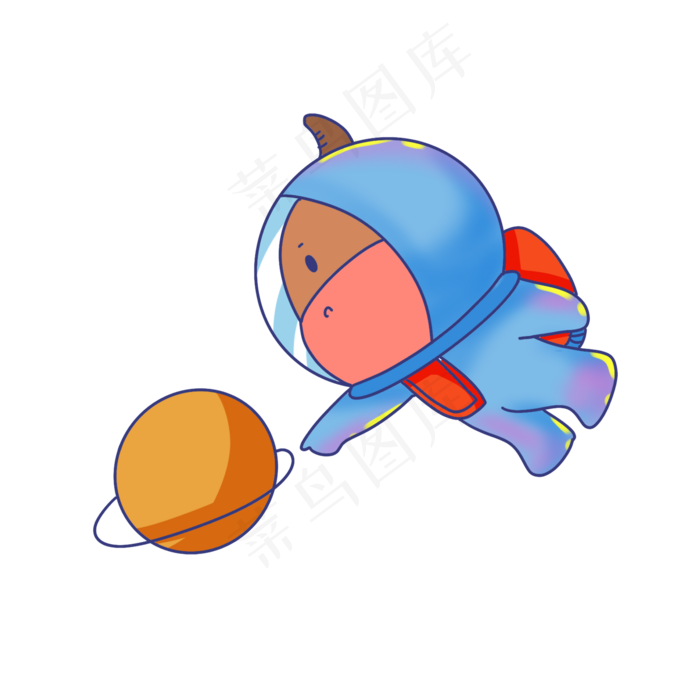 牛年新年牛年创意