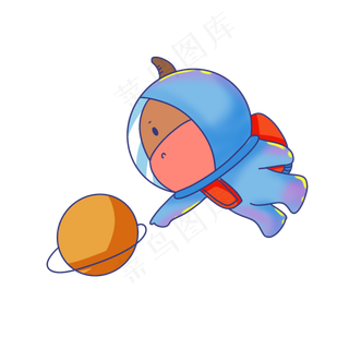 牛年新年牛年创意