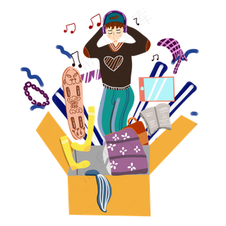 淘宝网购双十一双十二购物剁手青