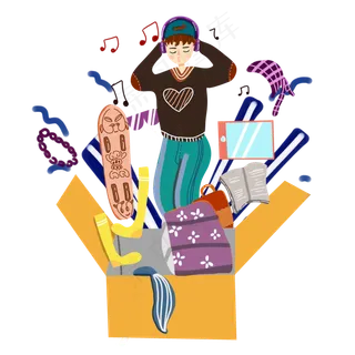 淘宝网购双十一双十二购物剁手青