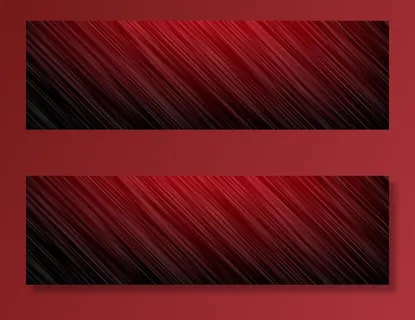 波浪抽象背景。条纹图案壁纸。红色横幅banner封面 波浪抽象背景。条纹图案壁纸。红色横幅banner封面