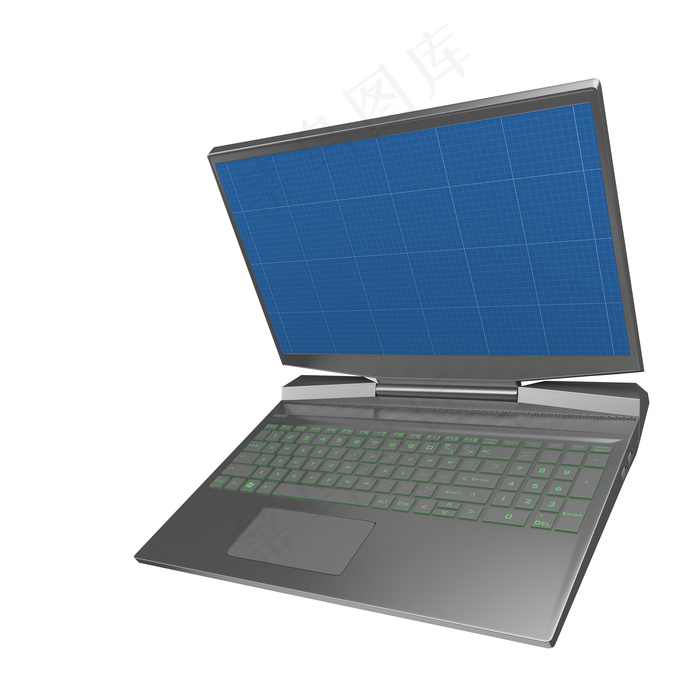 游戏笔记本电脑套件