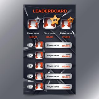 抽象背景排行榜