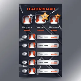 抽象背景排行榜