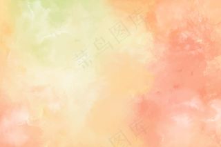 水彩背景