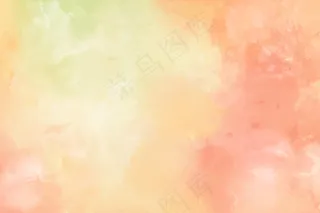 水彩背景