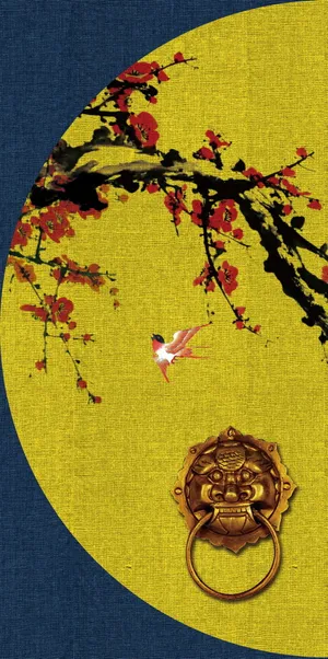 中国风背景 古典背景