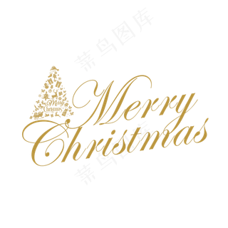 圣诞节英文MerryChristmas
