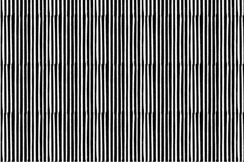 复古白色条纹图案背景，由samuel Jessuron de mesquita的作品混合而成