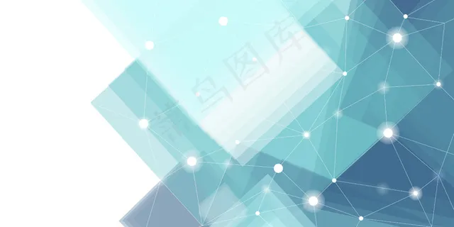 蓝白色未来科技背景向量 蓝白色未来科技背景向量