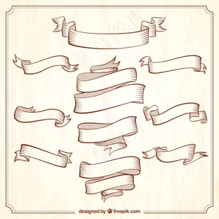 复古装饰丝带系列