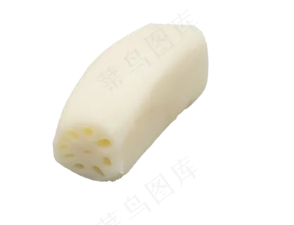 洁白莲藕实物 洁白莲藕实物