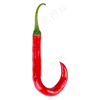 红色辣椒