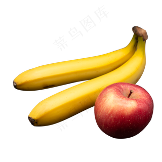香蕉苹果
