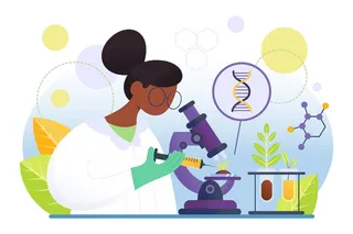 平面生物技术概念说明