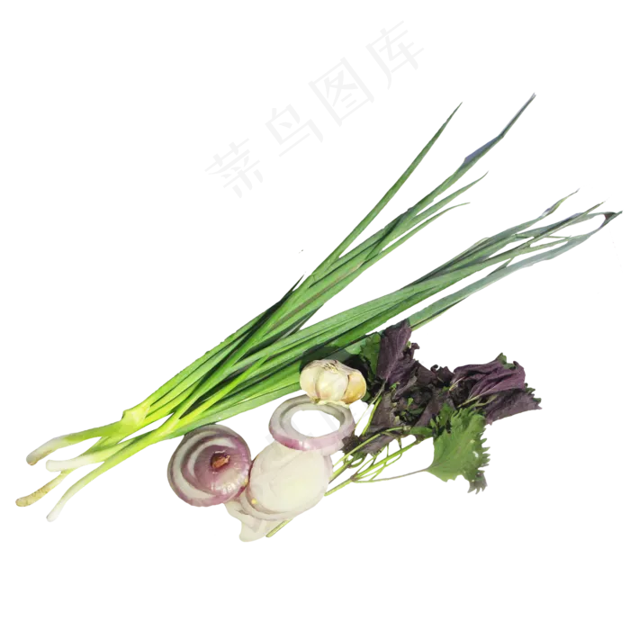 调味料农产品蔬菜组合(3000X4210(DPI:3000))