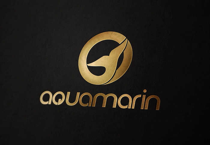 logo样机标志样机智能贴图